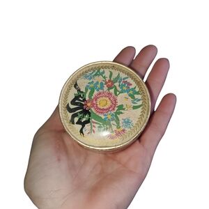 Vintage Elizabeth Arden Powder Box